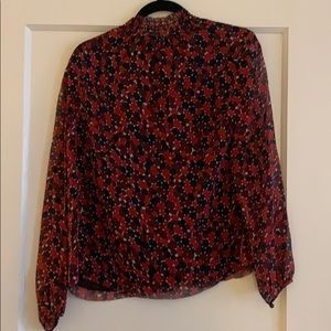 Dvf top |  size 2